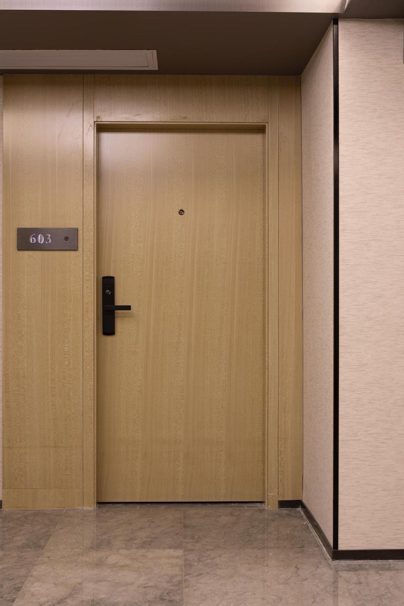 Paco Hotel Guangzhou Jiangtai Road Metro Branch Kültér fotó