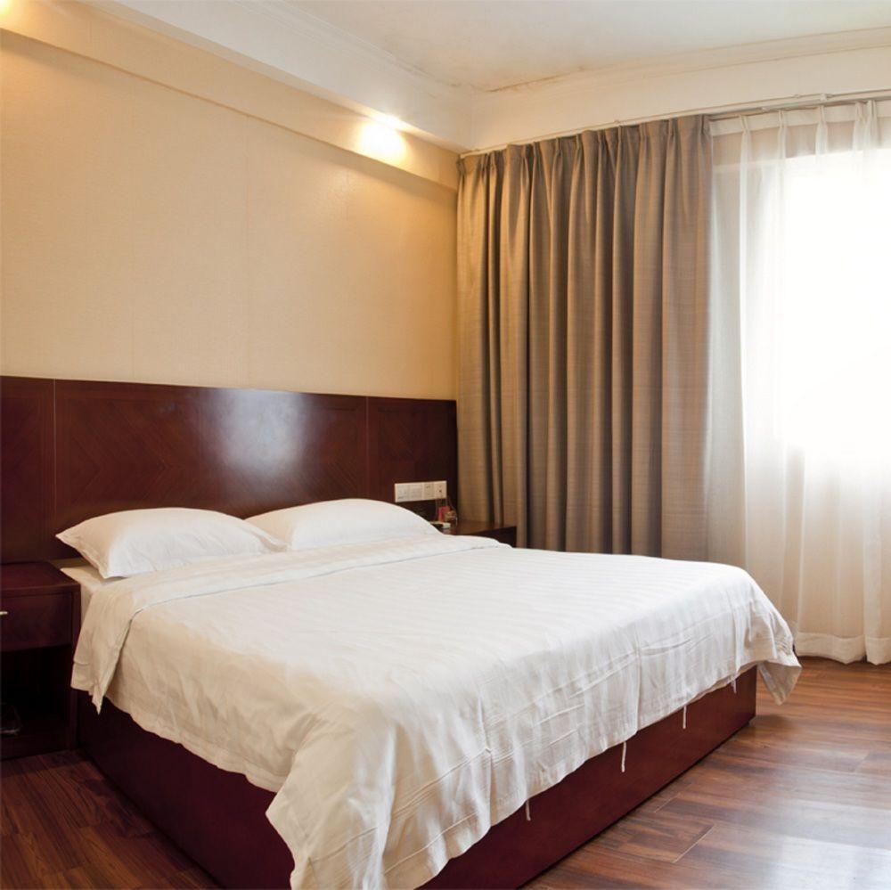 Paco Hotel Guangzhou Jiangtai Road Metro Branch Kültér fotó