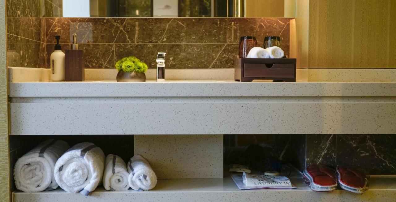 Paco Hotel Guangzhou Jiangtai Road Metro Branch Kültér fotó