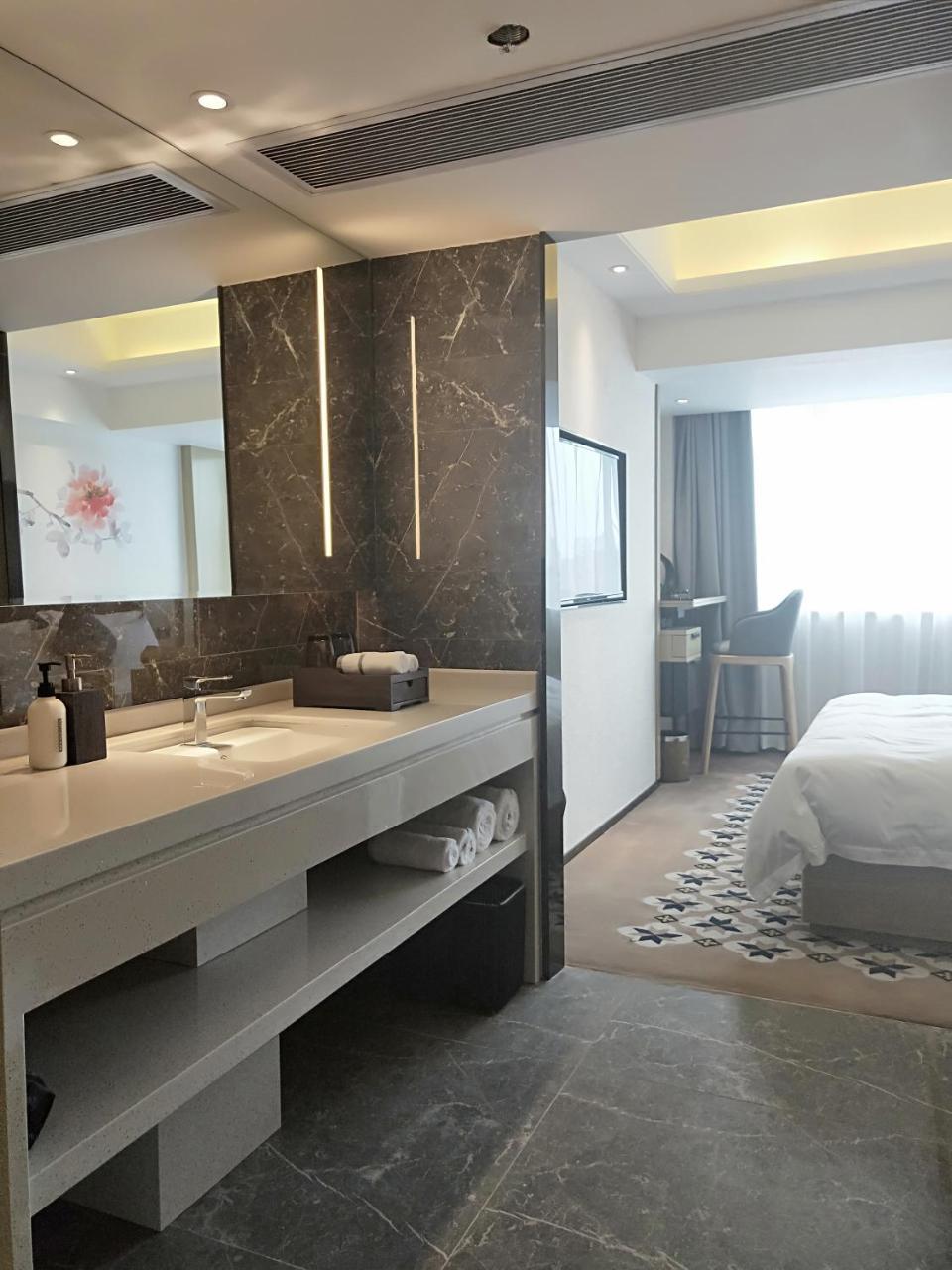 Paco Hotel Guangzhou Jiangtai Road Metro Branch Kültér fotó